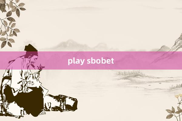 play sbobet