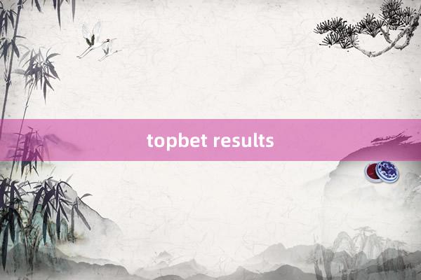 topbet results