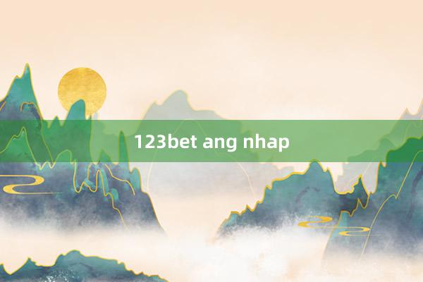 123bet ang nhap