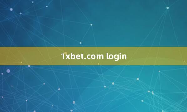 1xbet.com login