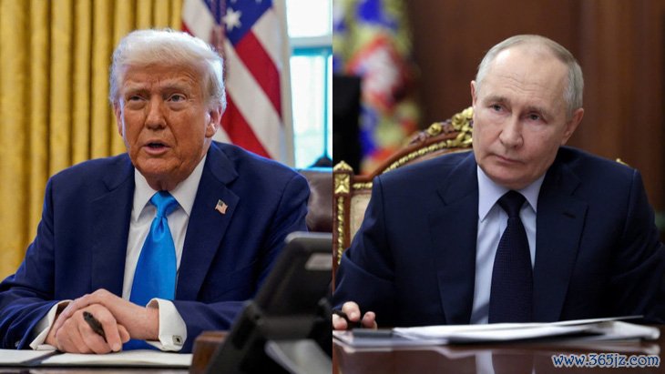 New York Post: Ông Trump đã điện đàm với ông Putin về Ukraine - Ảnh 1.